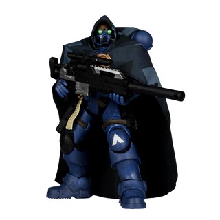 Foto 1 | Figura De Acción Mcfarlane Toys Warhammer 40,000 Eliminator - Venta Internacional.
