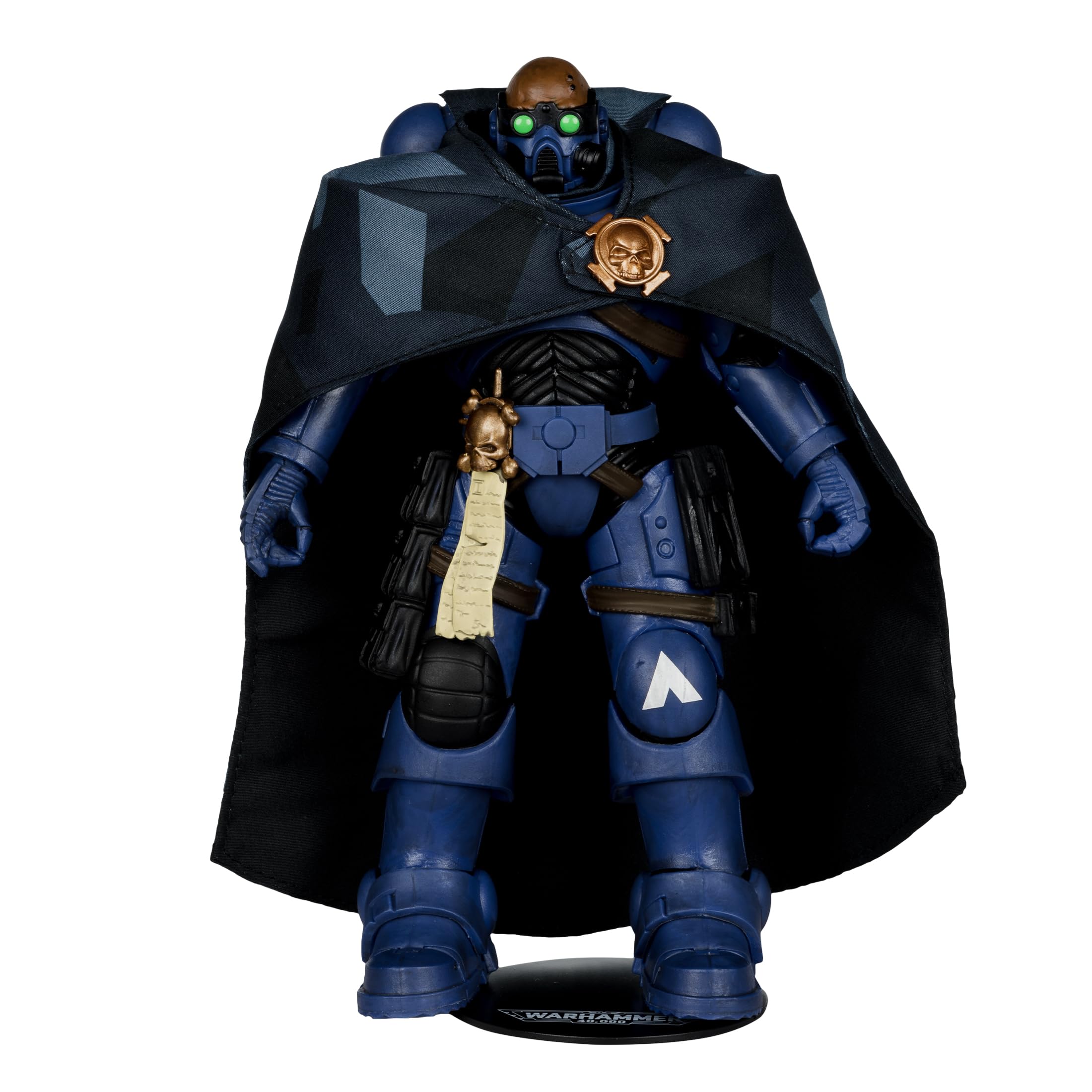 Foto 5 pulgar | Figura De Acción Mcfarlane Toys Warhammer 40,000 Eliminator - Venta Internacional.