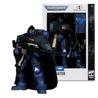 Foto 7 | Figura De Acción Mcfarlane Toys Warhammer 40,000 Eliminator - Venta Internacional.