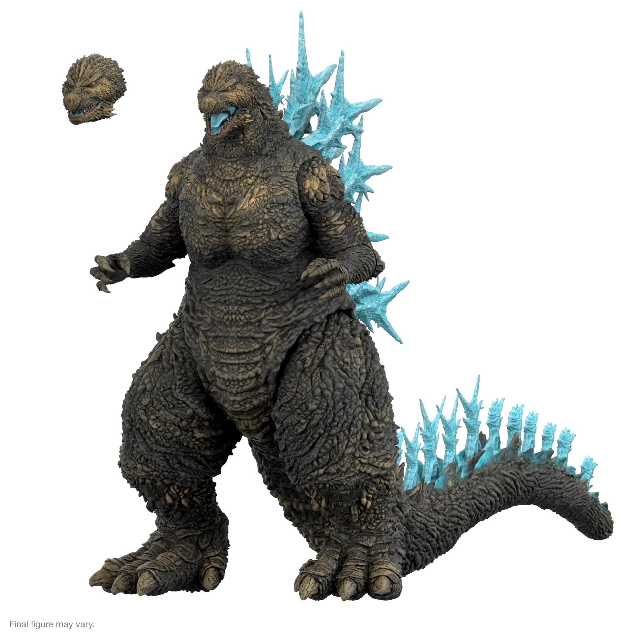 Foto 2 pulgar | Figura De Acción Super7 Ultimates! Toho Godzilla Menos Uno - Venta Internacional.