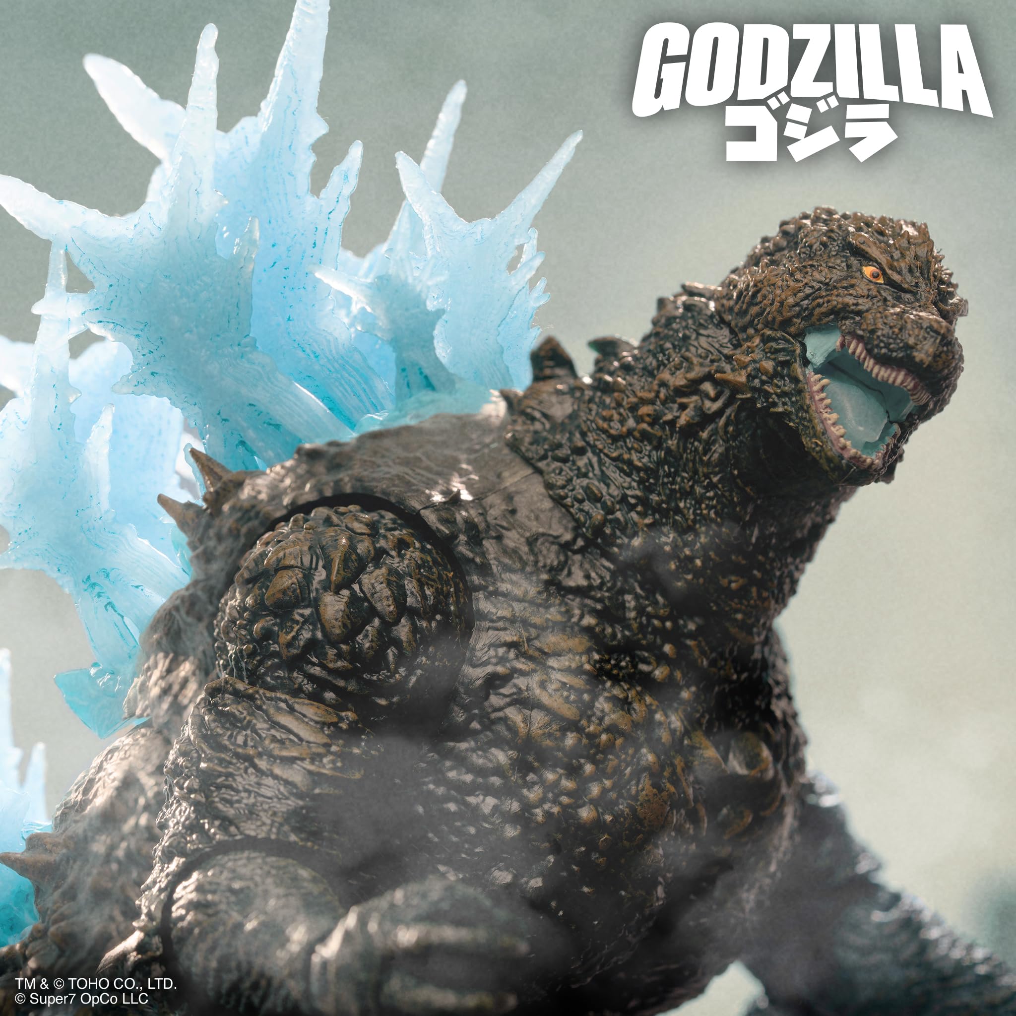 Foto 4 pulgar | Figura De Acción Super7 Ultimates! Toho Godzilla Menos Uno - Venta Internacional.