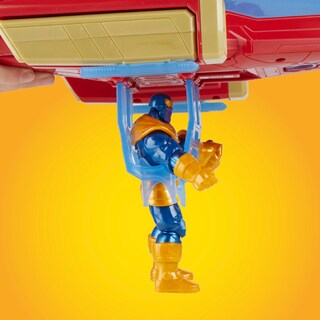 Foto 6 | Jarrón De Batalla Iron Man De La Serie Toy Marvel Avengers Epic Hero - Venta Internacional.