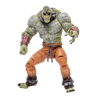Foto 3 | Figura De Acción Mcfarlane Toys Dc Multiverse Killer Croc - Venta Internacional.