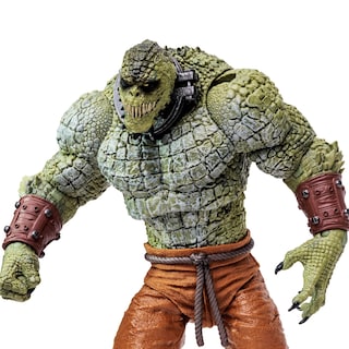 Foto 6 | Figura De Acción Mcfarlane Toys Dc Multiverse Killer Croc - Venta Internacional.