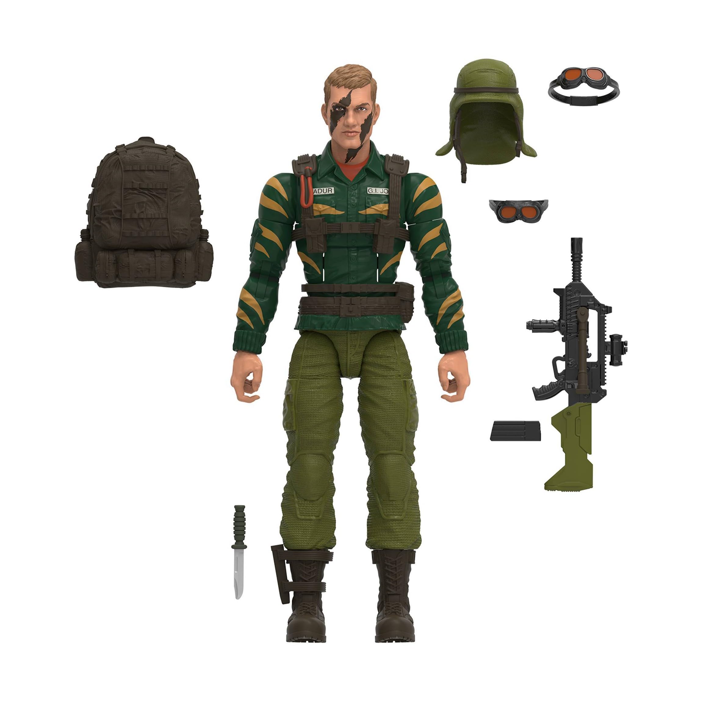 Foto 2 | Figura De Acción Hasbro G.i. Joe Classified Series Elite Dusty - Venta Internacional.