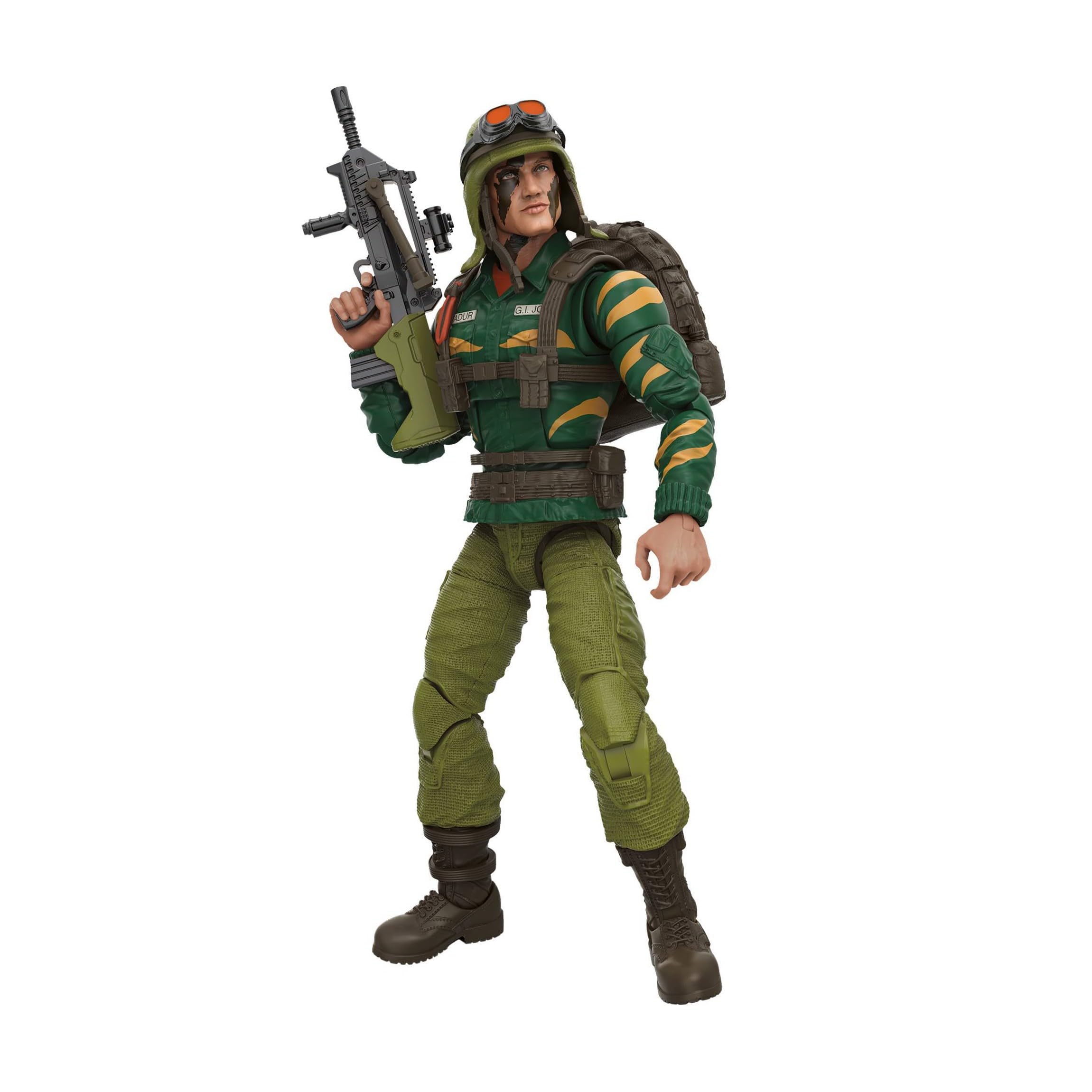 Foto 4 pulgar | Figura De Acción Hasbro G.i. Joe Classified Series Elite Dusty - Venta Internacional.