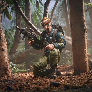 Foto 6 | Figura De Acción Hasbro G.i. Joe Classified Series Elite Dusty - Venta Internacional.