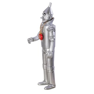 Foto 2 | Figura De Acción The Noble Collection Bendable Tin Man, 18 Cm - Venta Internacional.