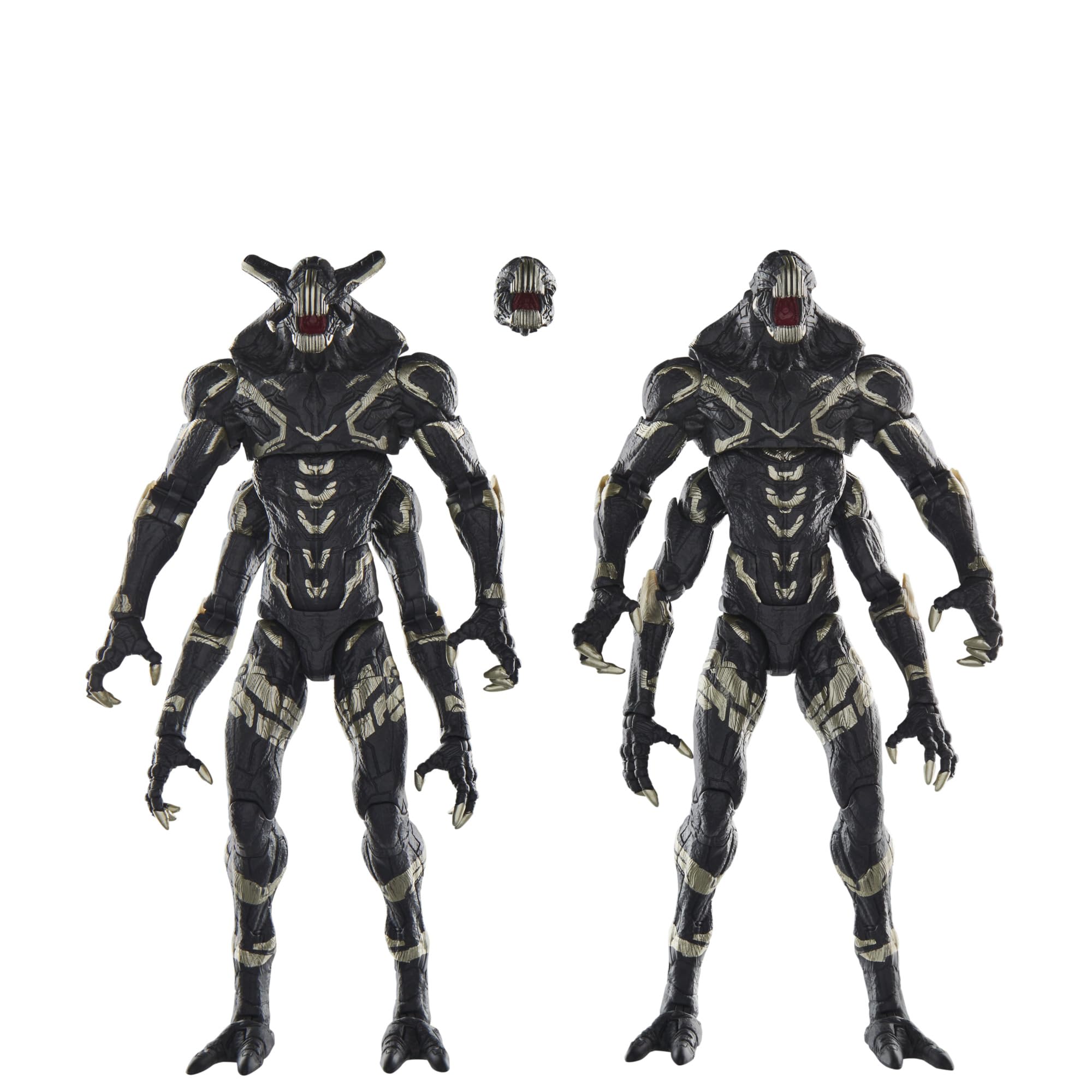 Figura De Acción Marvel Legends Series Outriders 15 Cm - Venta Internacional.