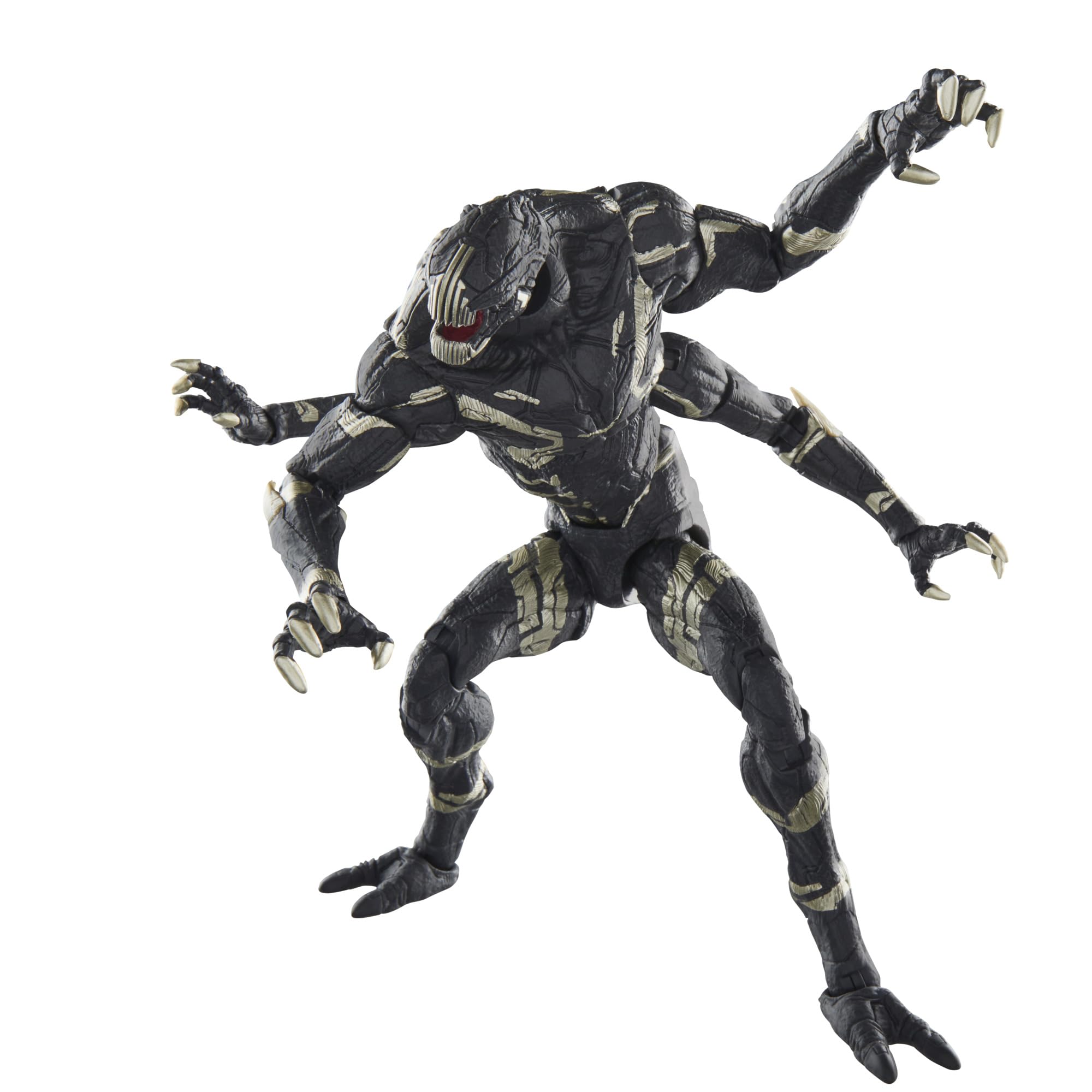 Foto 6 pulgar | Figura De Acción Marvel Legends Series Outriders 15 Cm - Venta Internacional.