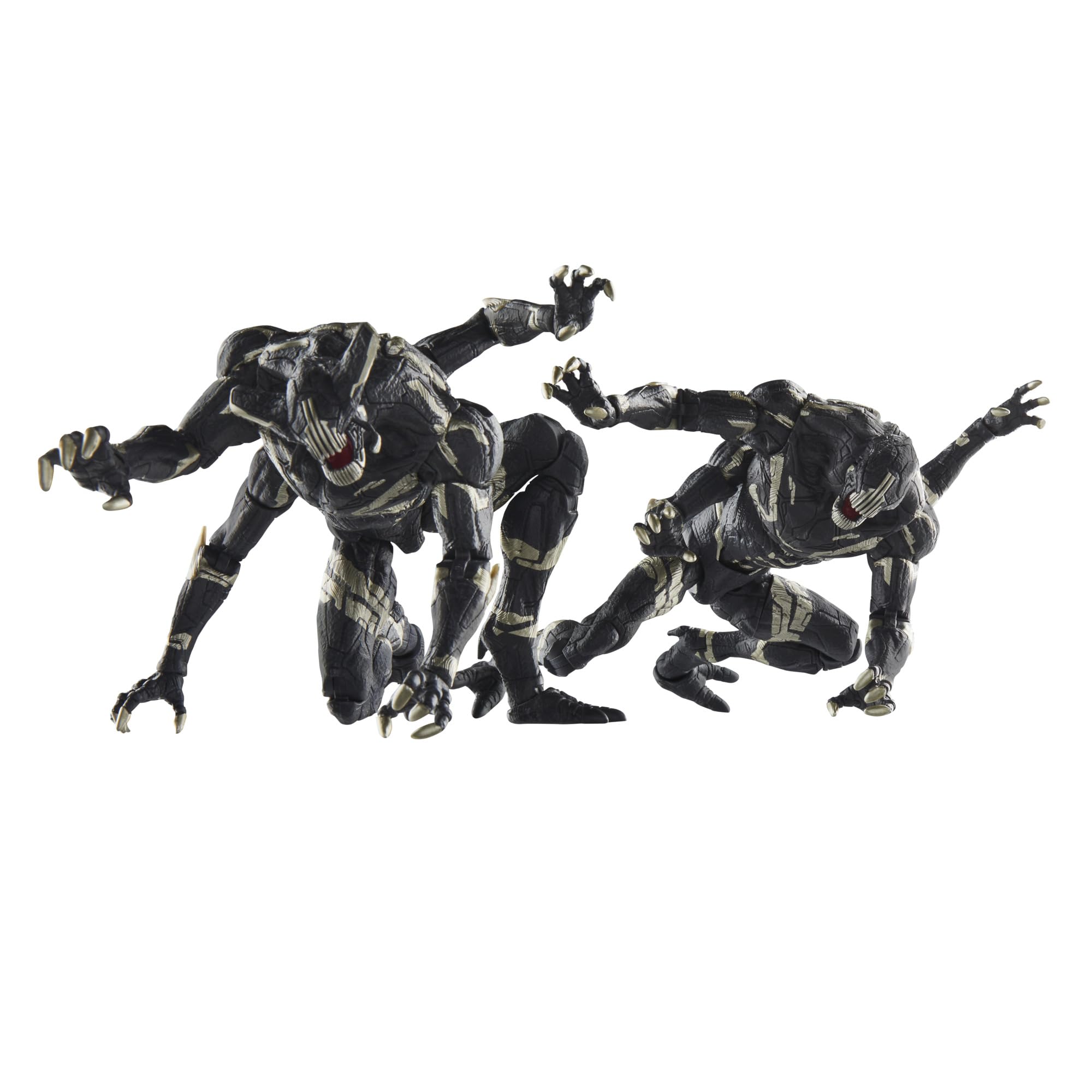 Foto 8 pulgar | Figura De Acción Marvel Legends Series Outriders 15 Cm - Venta Internacional.