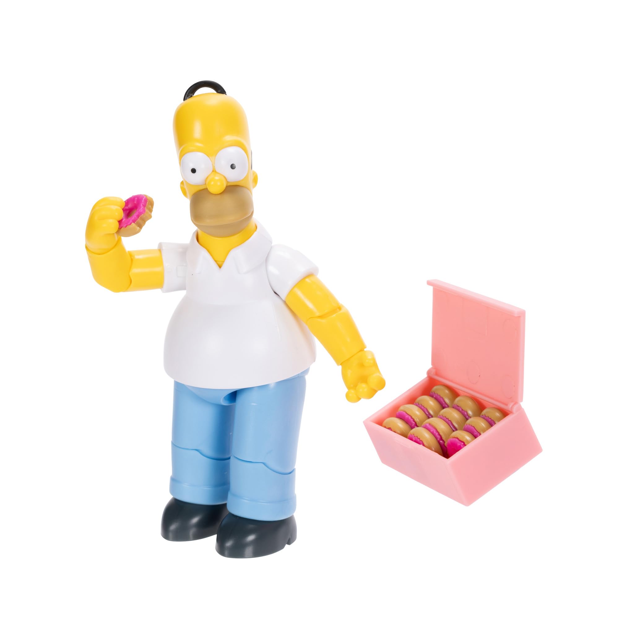 Figura De Acción Coleccionable De Homer De Los Simpson 5 De Disney - Venta Internacional.