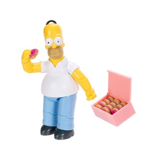 Foto 1 | Figura De Acción Coleccionable De Homer De Los Simpson 5 De Disney - Venta Internacional.