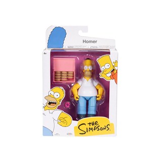 Foto 2 | Figura De Acción Coleccionable De Homer De Los Simpson 5 De Disney - Venta Internacional.