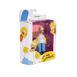 Foto 3 | Figura De Acción Coleccionable De Homer De Los Simpson 5 De Disney - Venta Internacional.