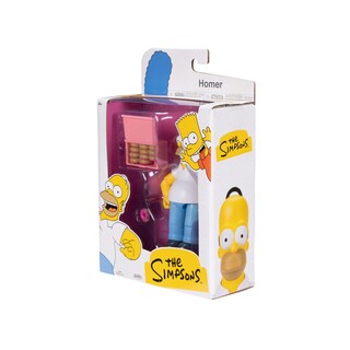 Foto 4 | Figura De Acción Coleccionable De Homer De Los Simpson 5 De Disney - Venta Internacional.