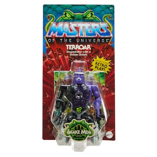 Foto 2 | Figura De Acción Masters Of The Universe Terroar De 14 Cm Con Acc - Venta Internacional.