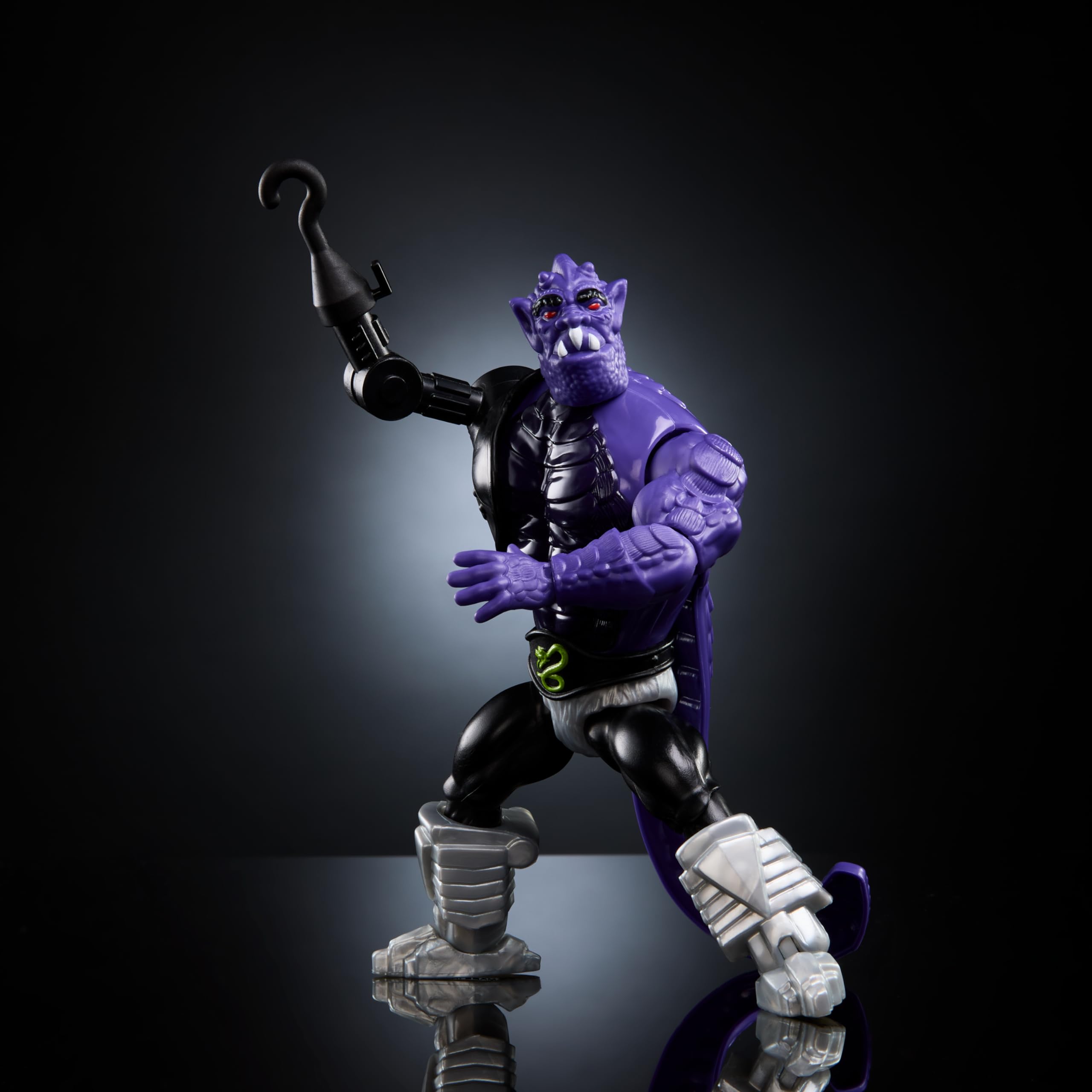 Foto 4 pulgar | Figura De Acción Masters Of The Universe Terroar De 14 Cm Con Acc - Venta Internacional.