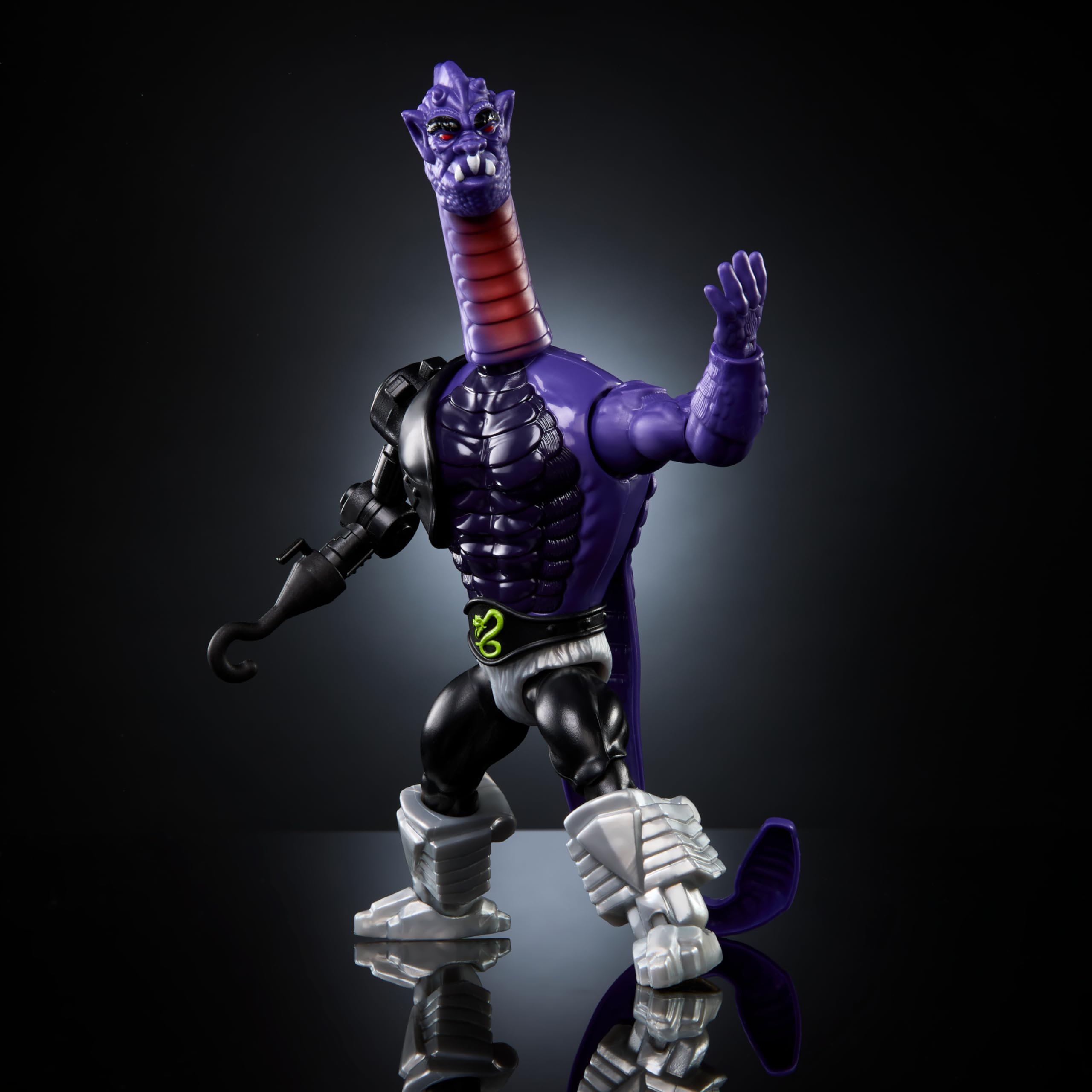 Foto 5 pulgar | Figura De Acción Masters Of The Universe Terroar De 14 Cm Con Acc - Venta Internacional.