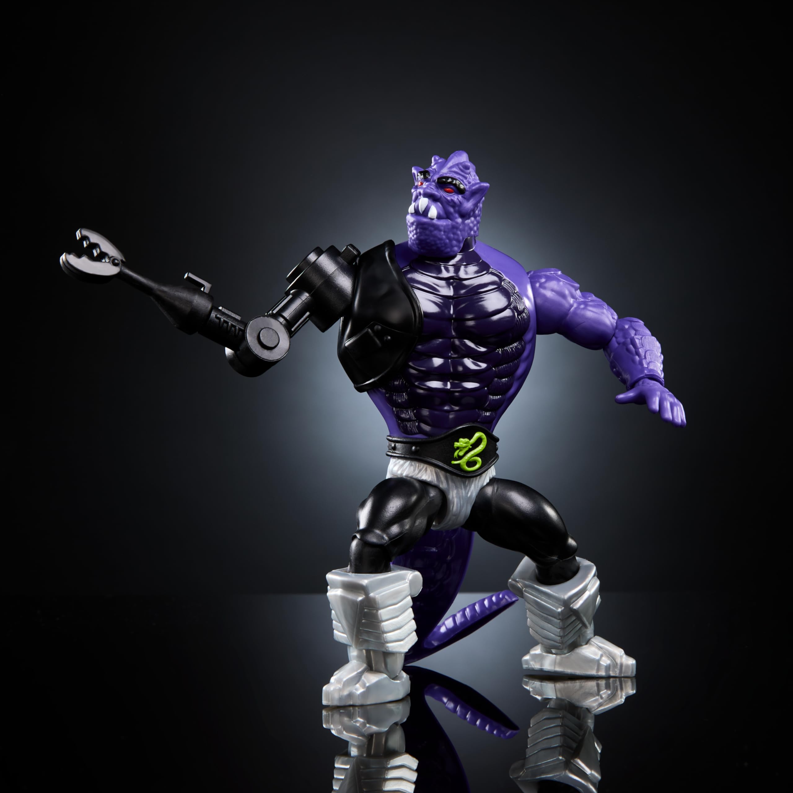 Foto 6 pulgar | Figura De Acción Masters Of The Universe Terroar De 14 Cm Con Acc - Venta Internacional.