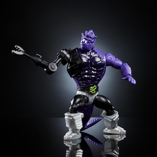 Foto 5 | Figura De Acción Masters Of The Universe Terroar De 14 Cm Con Acc - Venta Internacional.