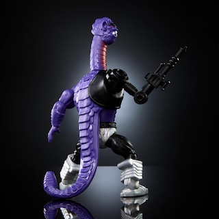 Foto 6 | Figura De Acción Masters Of The Universe Terroar De 14 Cm Con Acc - Venta Internacional.