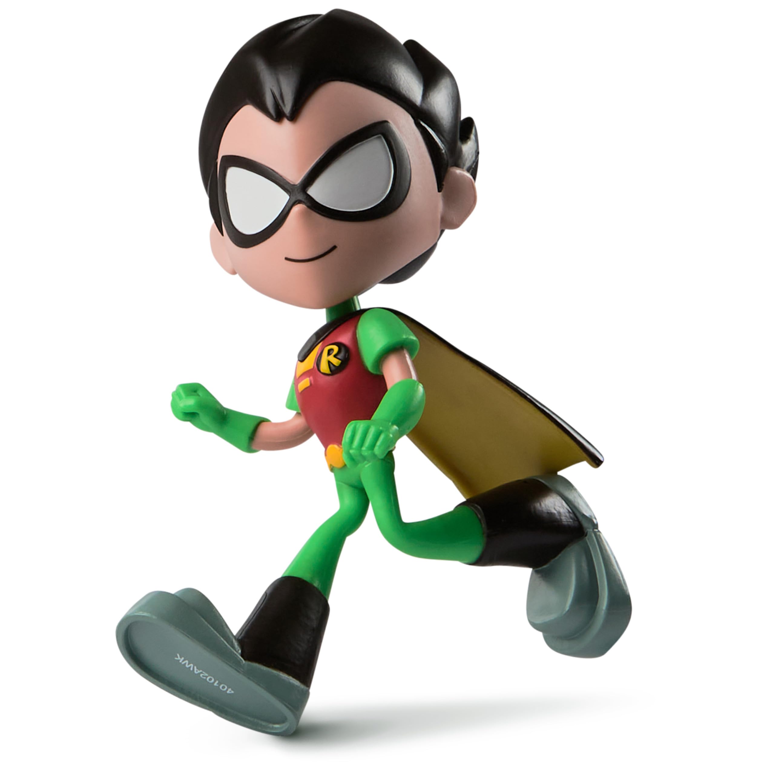 Figura De Acción Dc Comics Teen Titans Go! Robin, Los Titanes Retorcidos - Venta Internacional.