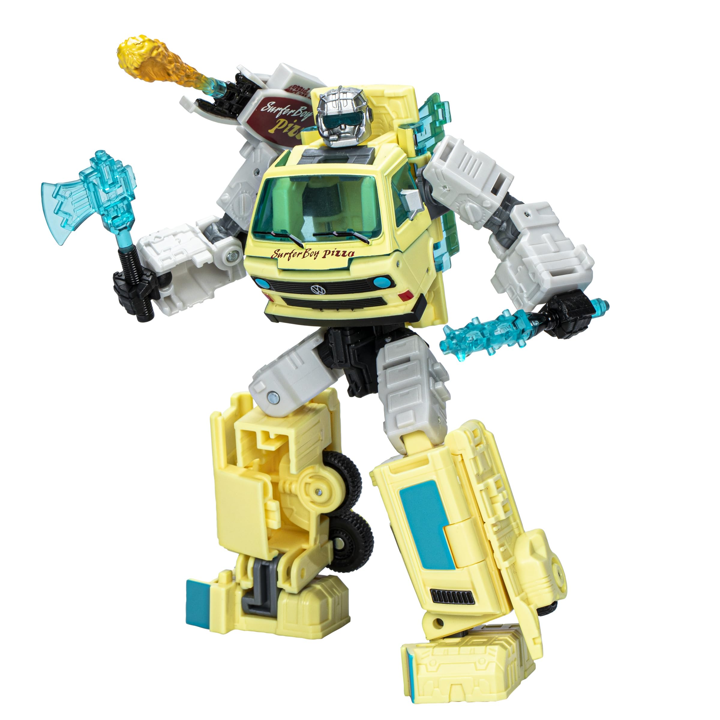 Figura De Acción Hasbro Transformers Stranger Things 15 Cm - Venta Internacional.