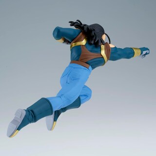 Foto 4 | Figura Banpresto Dragon Ball Gt Super #17 Contra Goku De 6.3 Pulgadas - Venta Internacional.