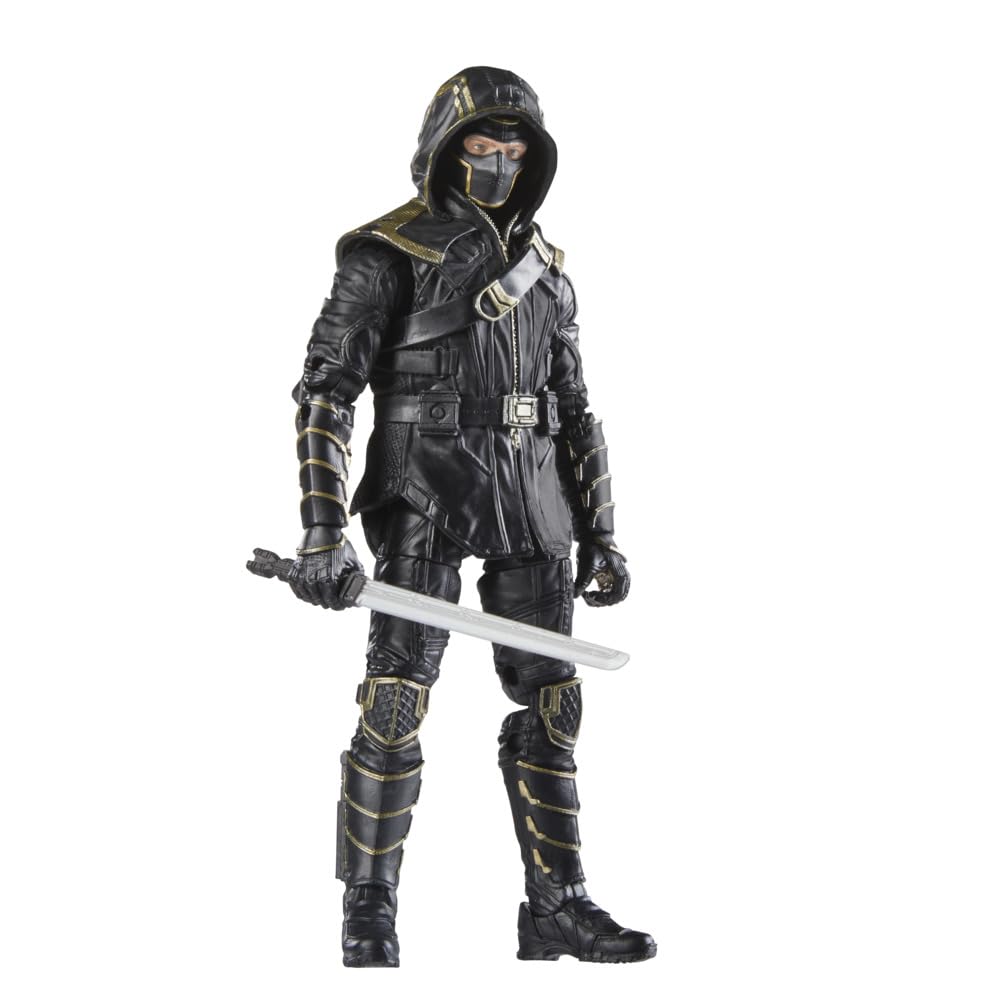Foto 3 pulgar | Figura De Acción Hasbro Marvel Legends Hawkeye Ronin 15 Cm - Venta Internacional.