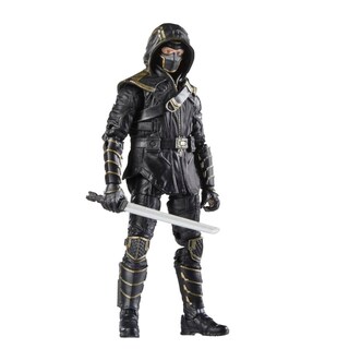 Foto 2 | Figura De Acción Hasbro Marvel Legends Hawkeye Ronin 15 Cm - Venta Internacional.