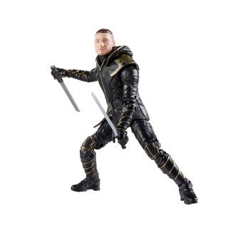 Foto 3 | Figura De Acción Hasbro Marvel Legends Hawkeye Ronin 15 Cm - Venta Internacional.