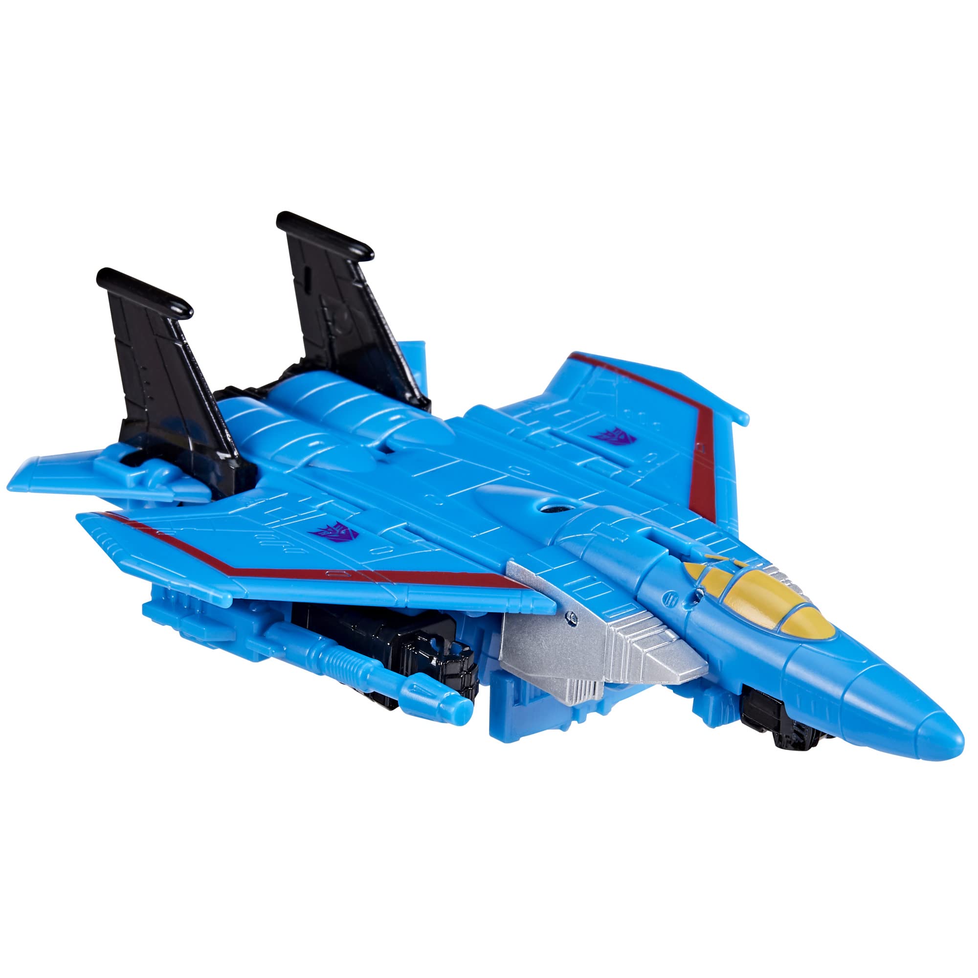 Foto 3 pulgar | Figura De Acción Transformers Legacy Evolution Thundercracker - Venta Internacional.