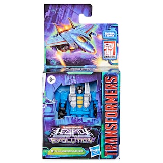 Foto 4 | Figura De Acción Transformers Legacy Evolution Thundercracker - Venta Internacional.