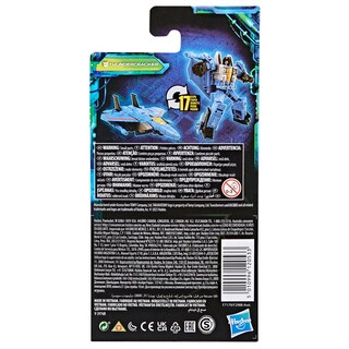 Foto 5 | Figura De Acción Transformers Legacy Evolution Thundercracker - Venta Internacional.