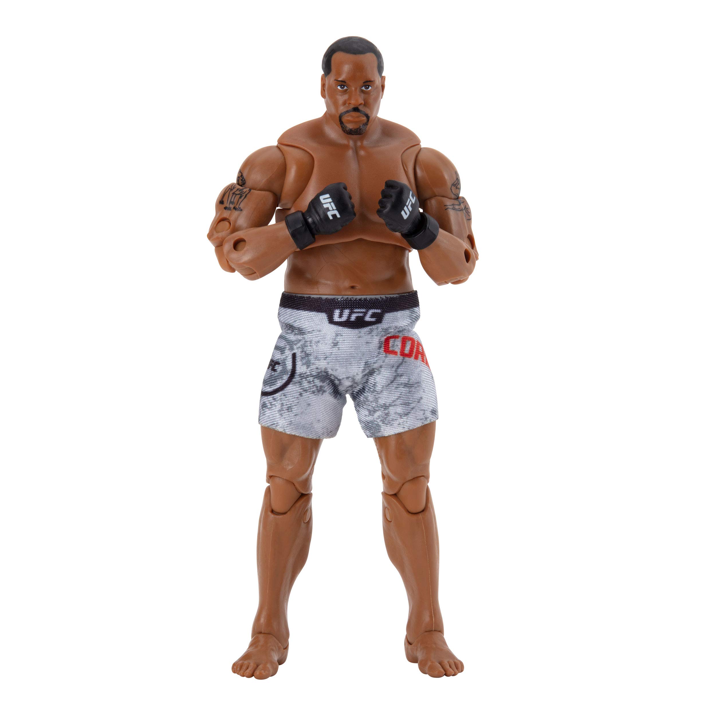 Foto 4 pulgar | Figura De Acción Ufc Ultimate Series Edición Limitada Daniel Cormier - Venta Internacional.
