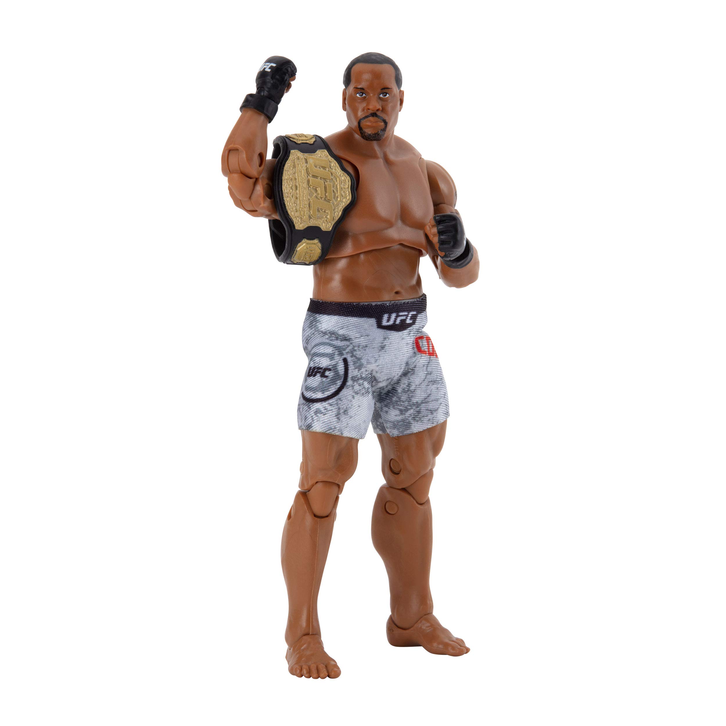 Foto 5 pulgar | Figura De Acción Ufc Ultimate Series Edición Limitada Daniel Cormier - Venta Internacional.