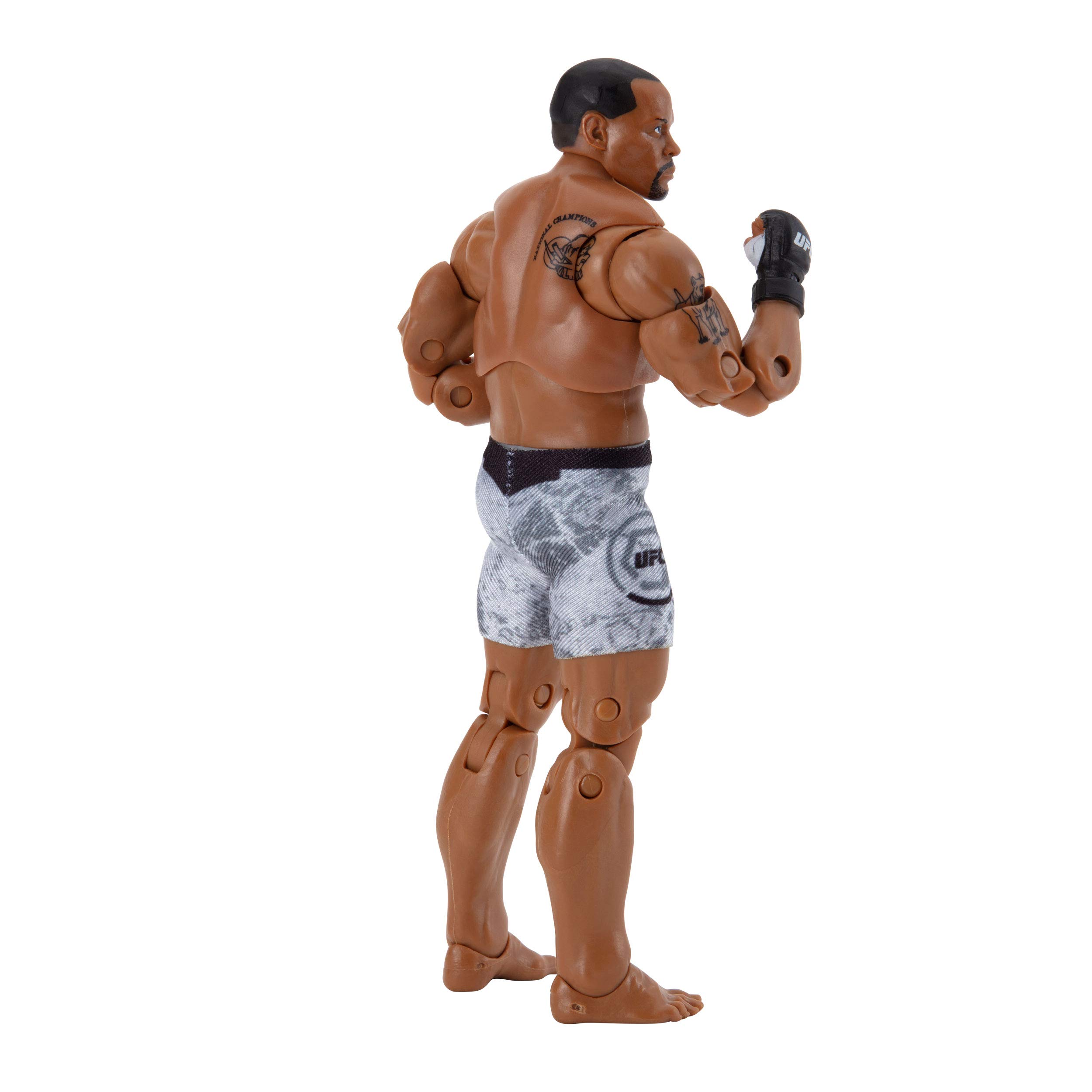 Foto 7 pulgar | Figura De Acción Ufc Ultimate Series Edición Limitada Daniel Cormier - Venta Internacional.