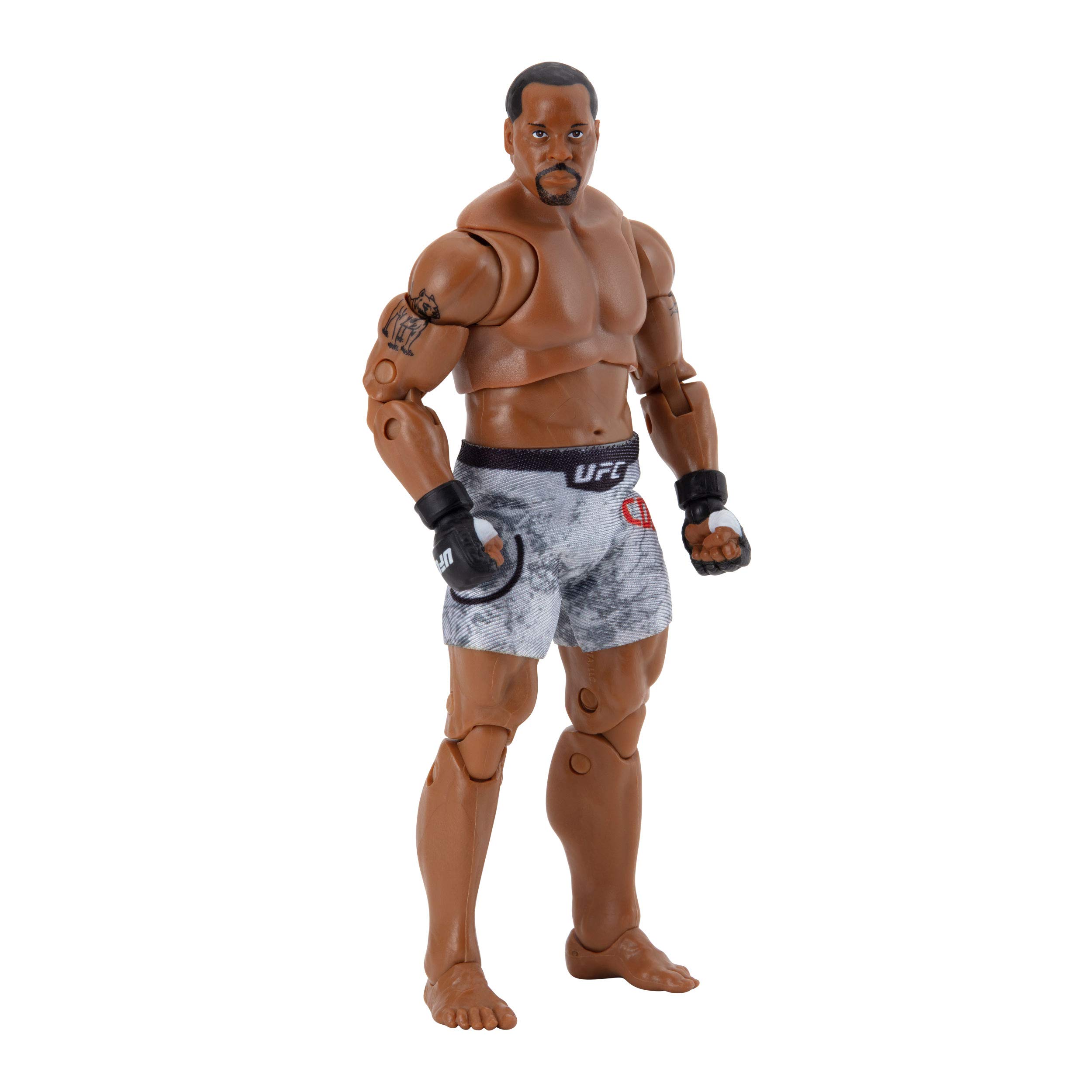 Foto 8 pulgar | Figura De Acción Ufc Ultimate Series Edición Limitada Daniel Cormier - Venta Internacional.