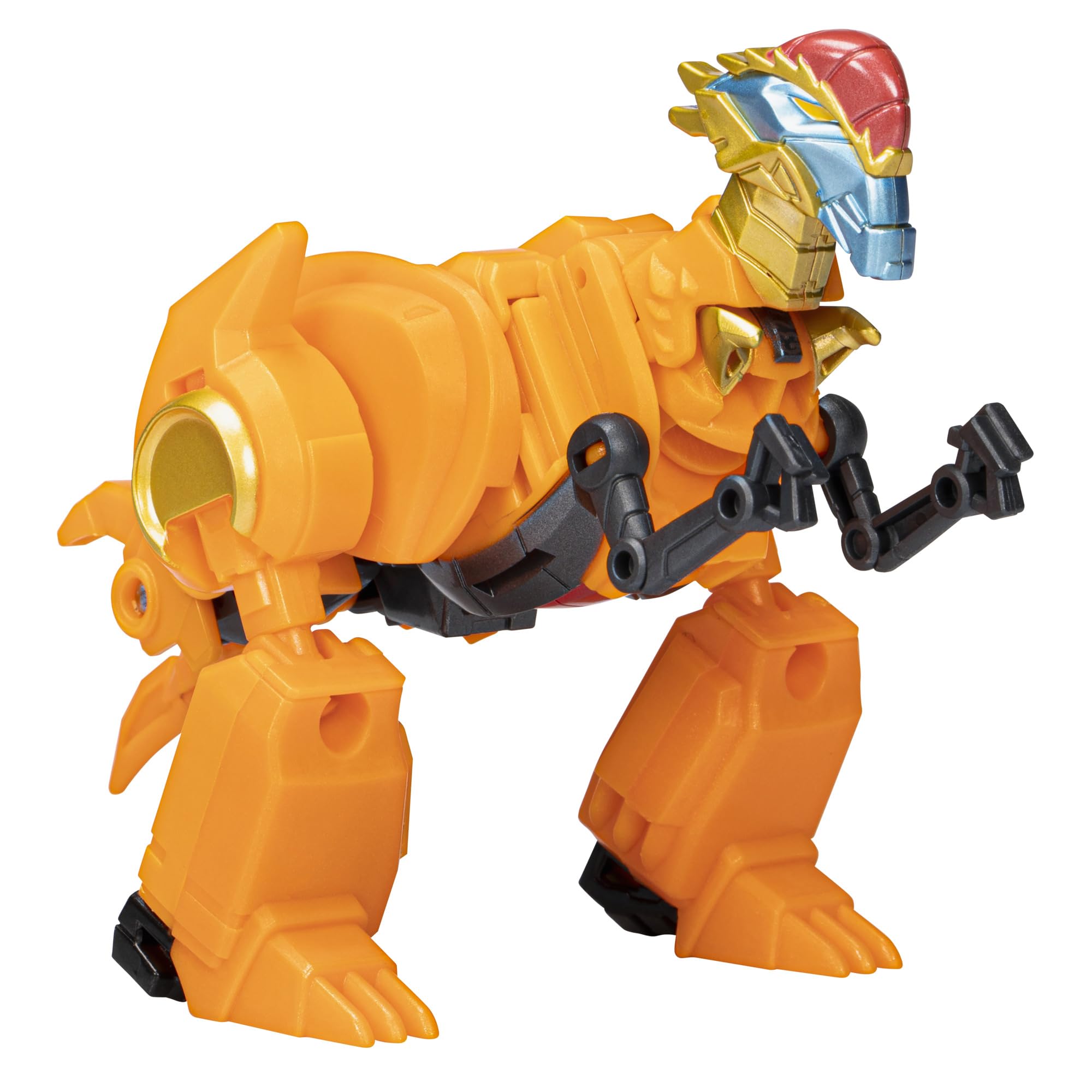 Foto 2 pulgar | Figura De Acción Transformers Earthspark Warrior Terran Jawbreaker - Venta Internacional.