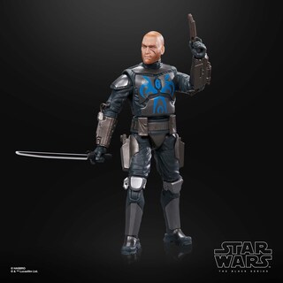 Foto 7 | Figura De Acción Star Wars The Black Series Pre Vizsla 15 Cm - Venta Internacional.