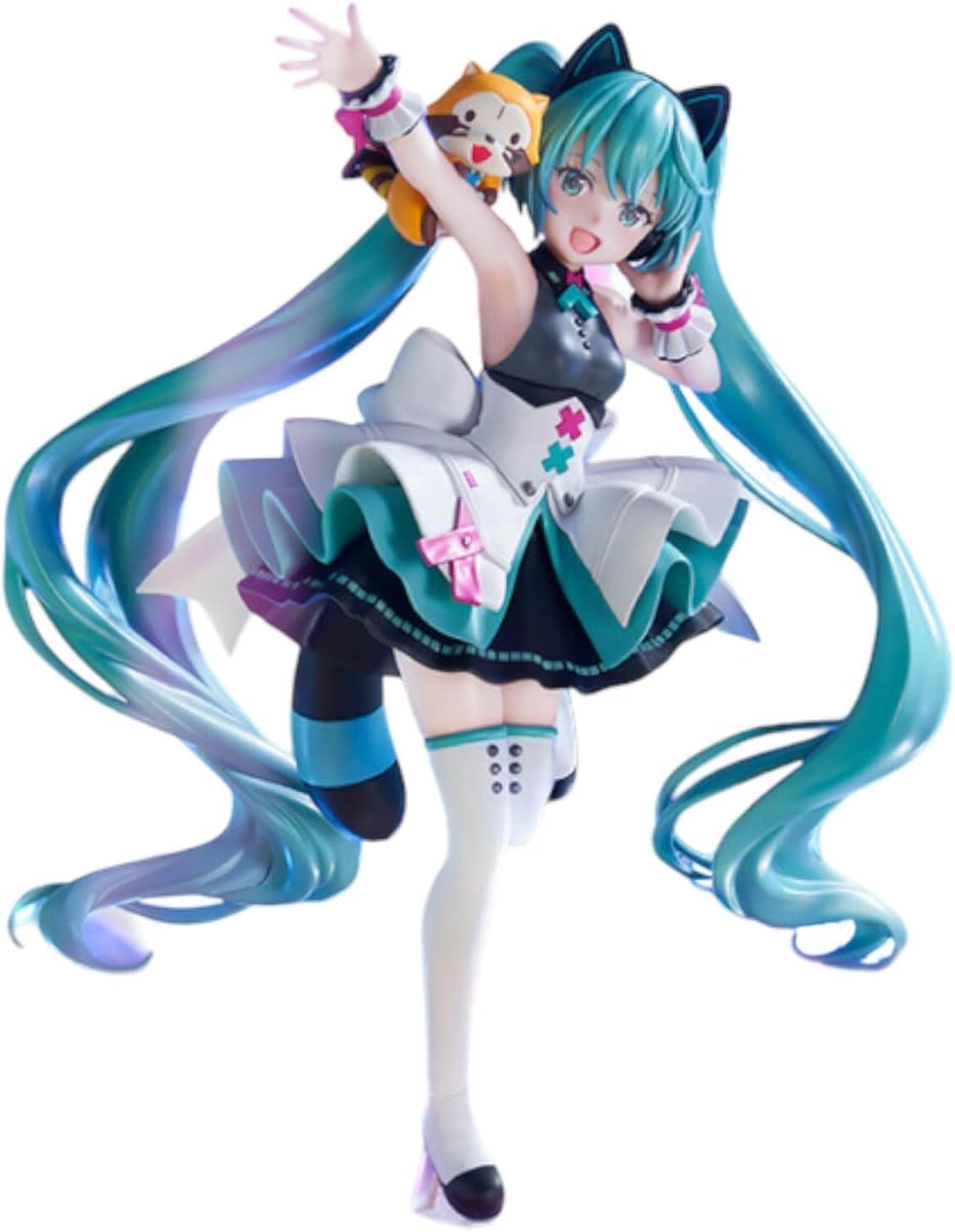 Figura Furyu Hatsune Miku X Rascal Exceed Creative - Venta Internacional.