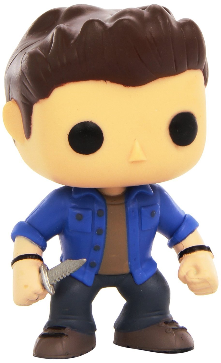 Foto 7 pulgar | Figura De Vinilo Funko Pop Supernatural Dean Winchester 9,5 Cm - Venta Internacional.
