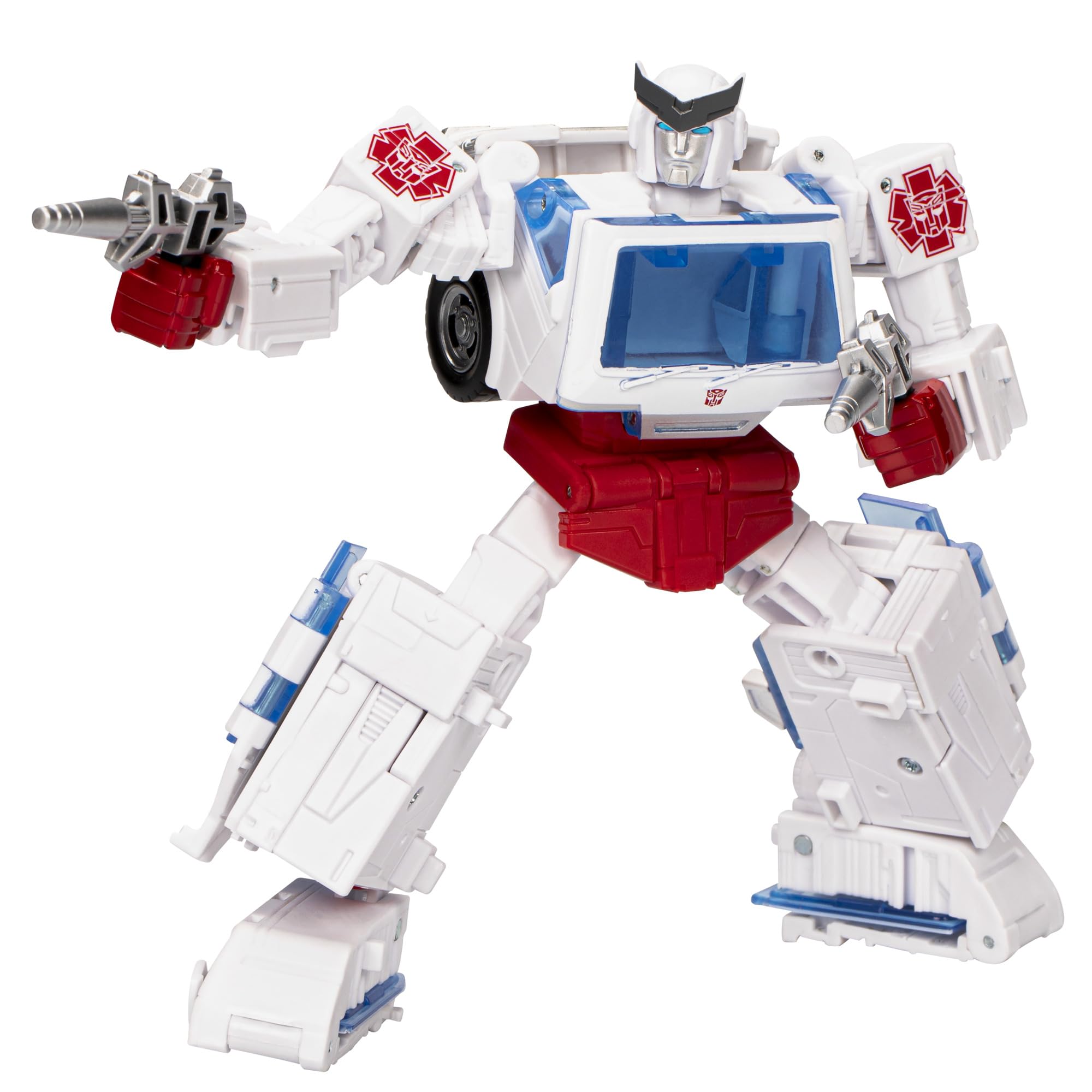 Foto 2 pulgar | Figura De Acción Transformers Studio Series Voyager Ratchet - Venta Internacional.