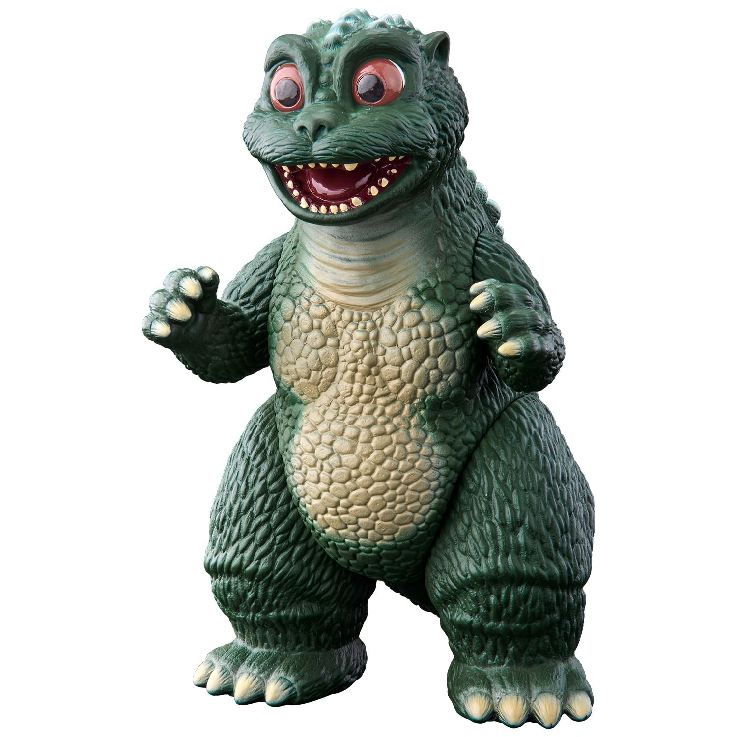 Figura De Acción Bandai Movie Monster Series Little Godzilla - Venta Internacional.