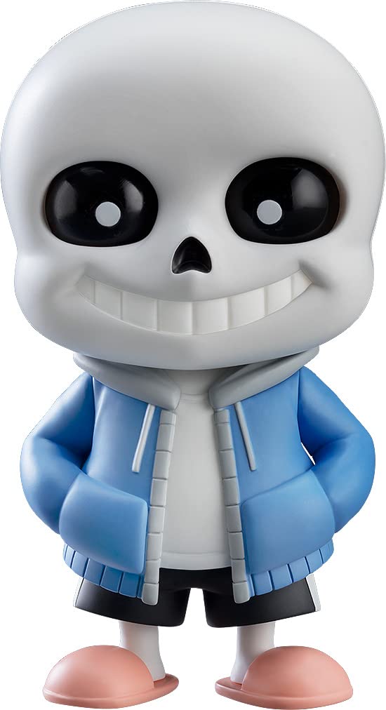 Figura De Acción Good Smile Undertale Sans Nendoroid Multicolor - Venta Internacional.
