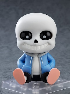 Foto 4 | Figura De Acción Good Smile Undertale Sans Nendoroid Multicolor - Venta Internacional.