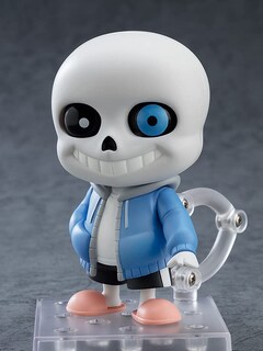 Foto 5 | Figura De Acción Good Smile Undertale Sans Nendoroid Multicolor - Venta Internacional.
