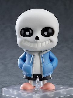 Foto 6 | Figura De Acción Good Smile Undertale Sans Nendoroid Multicolor - Venta Internacional.