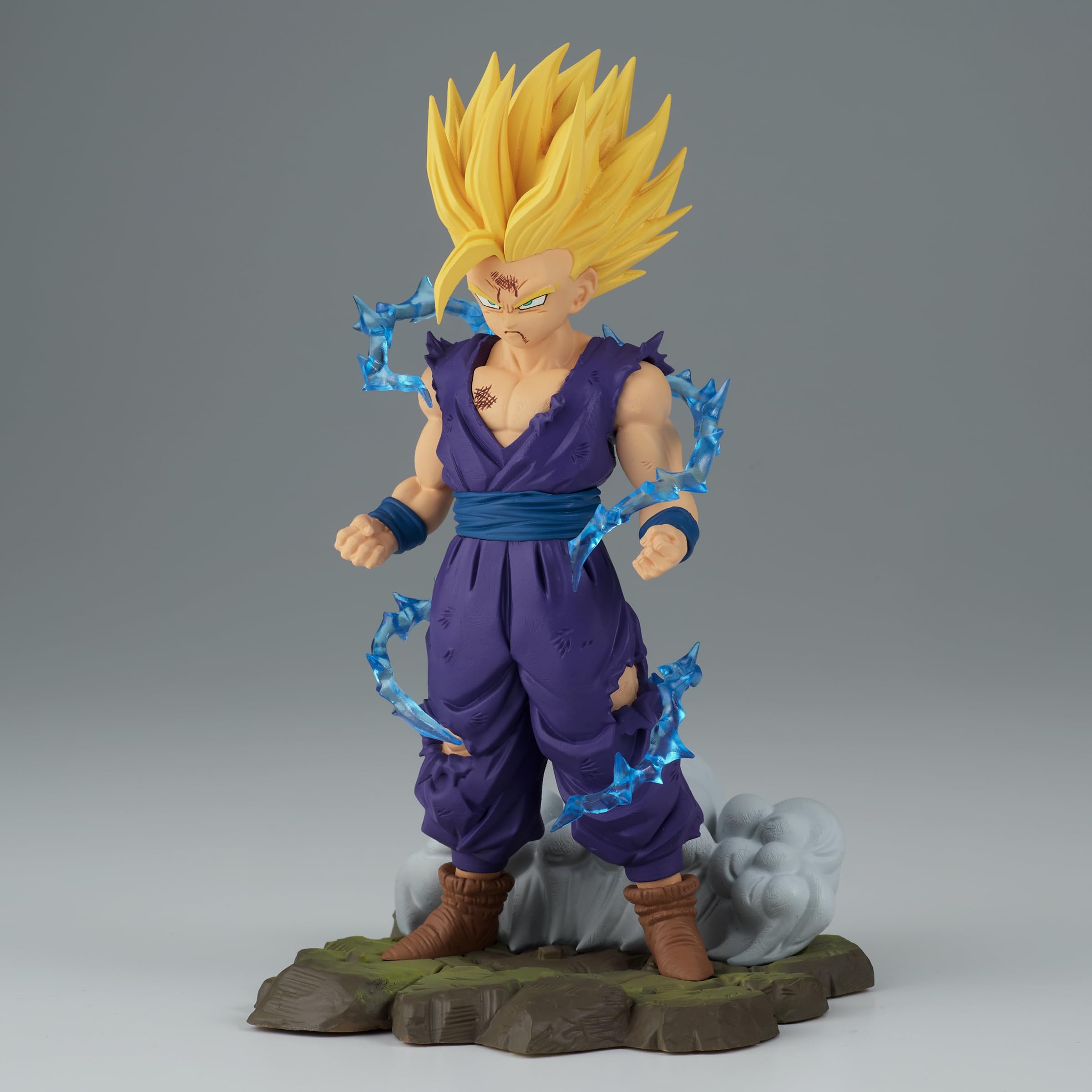Foto 2 | Figura Banpresto Dragon Ball Z Son Gohan Vol. 10 12 Cm - Venta Internacional.